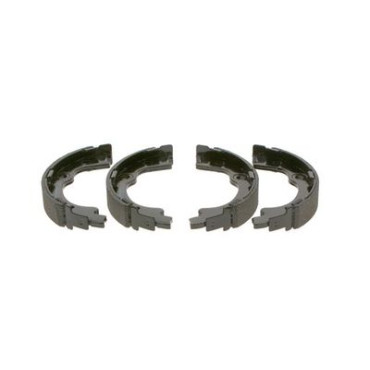 Тормозные колодки барабаны BOSCH 0986487750
