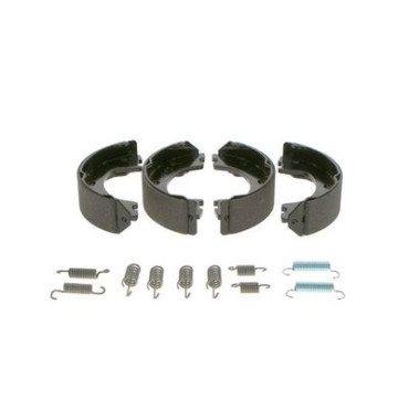 Гальмівні колодки барабанні BOSCH 0986487751
