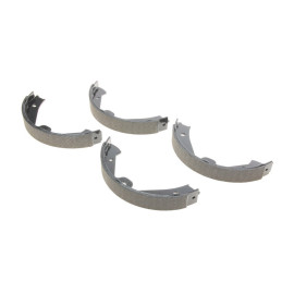 Тормозные колодки барабанные BOSCH 0986487755
