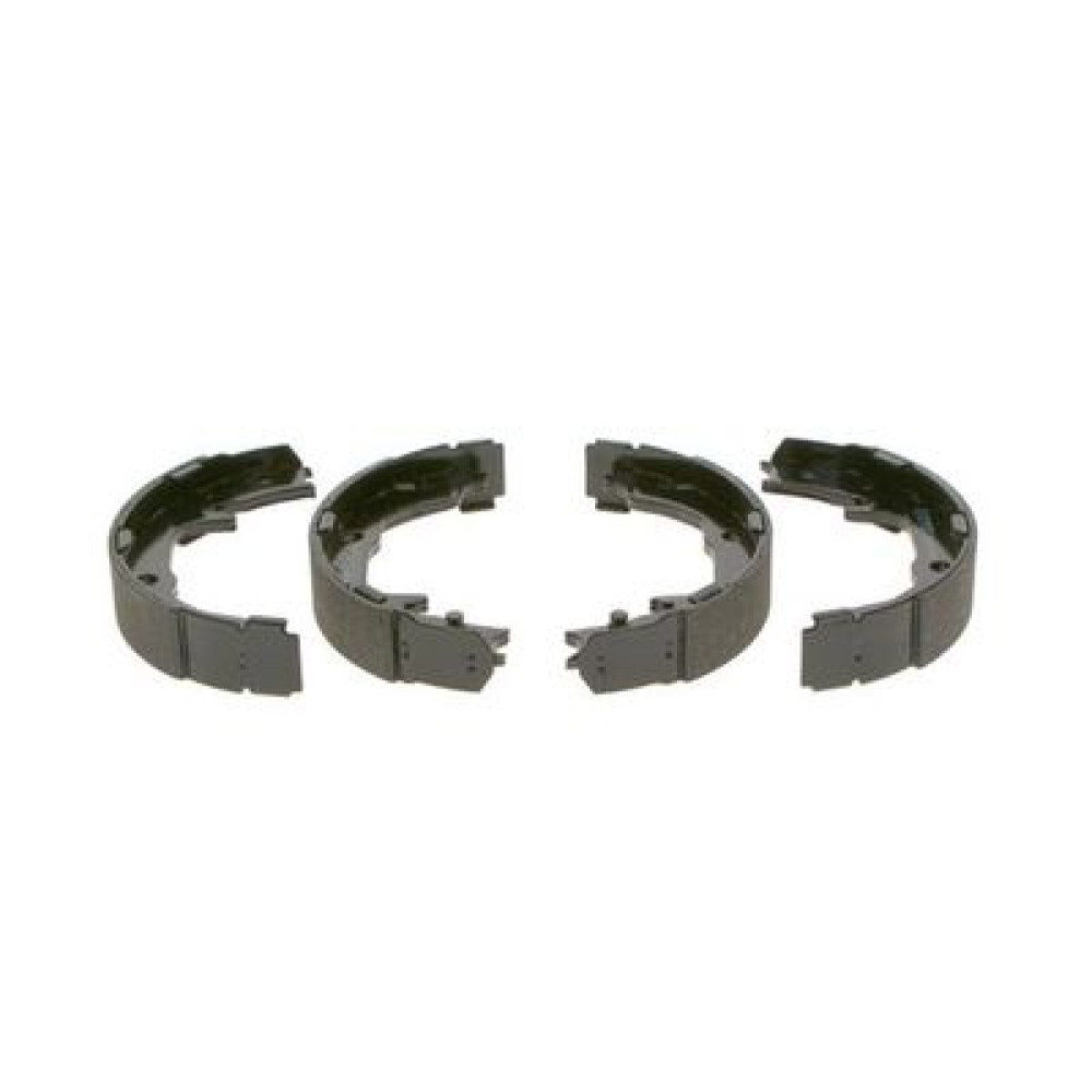 Тормозные колодки барабаны BOSCH 0986487766