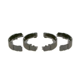Тормозные колодки барабаны BOSCH 0986487766