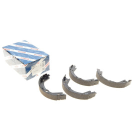 Тормозные колодки барабаны BOSCH 0986487770