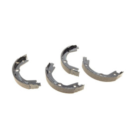 Тормозные колодки барабаны BOSCH 0986487770