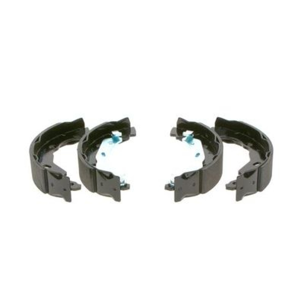 Тормозные колодки барабаны BOSCH 0986487771
