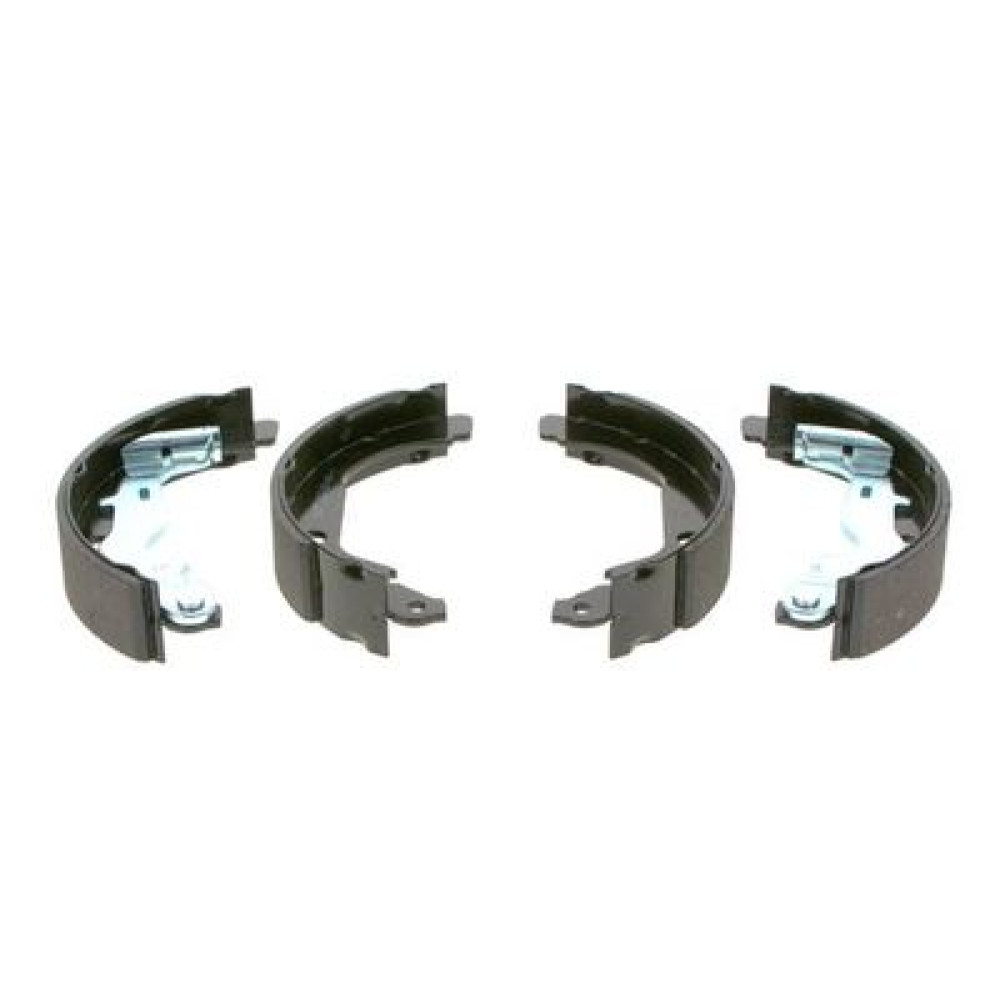 Тормозные колодки барабаны BOSCH 0986487774