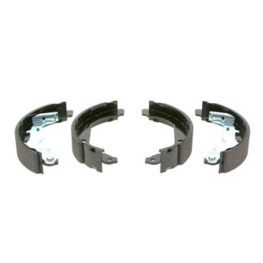 Тормозные колодки барабаны BOSCH 0986487774