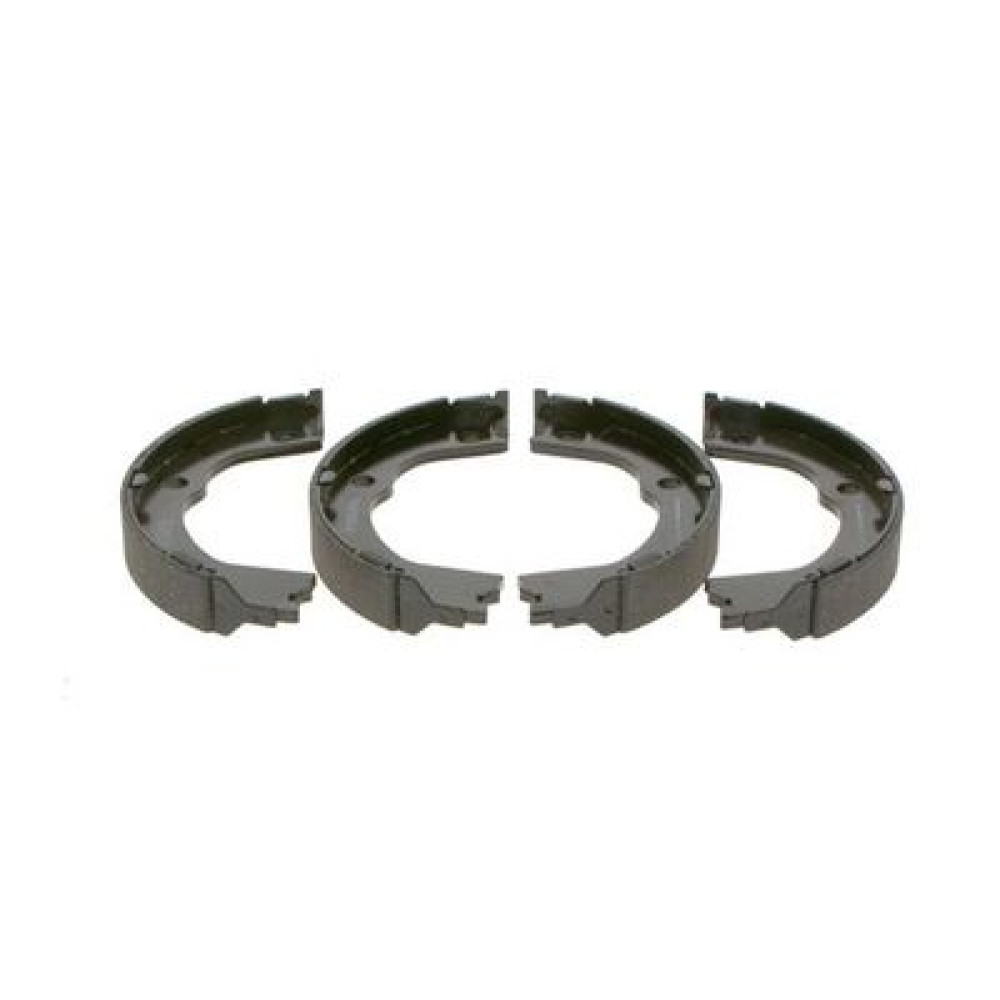 Гальмівні колодки барабані BOSCH 0986487776