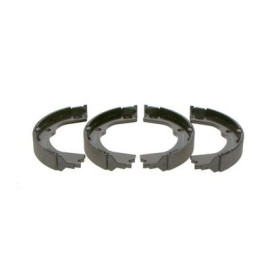 Гальмівні колодки барабані BOSCH 0986487776