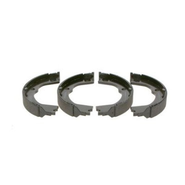 Гальмівні колодки барабані BOSCH 0986487776