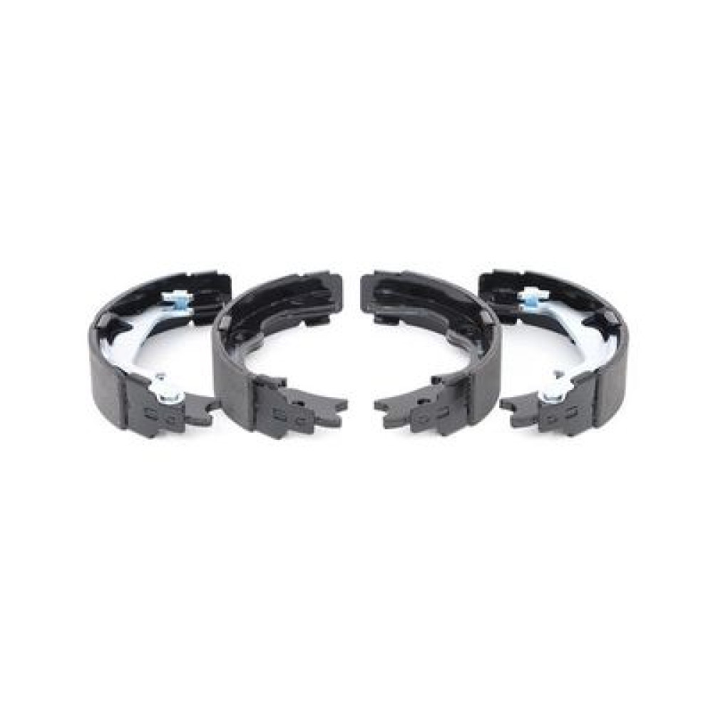 Комплект тормозных колодок из 4 шт. барабанов BOSCH 0986487779