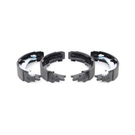 Комплект тормозных колодок из 4 шт. барабанов BOSCH 0986487779