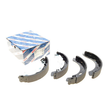 Тормозные колодки барабаны BOSCH 0986487796