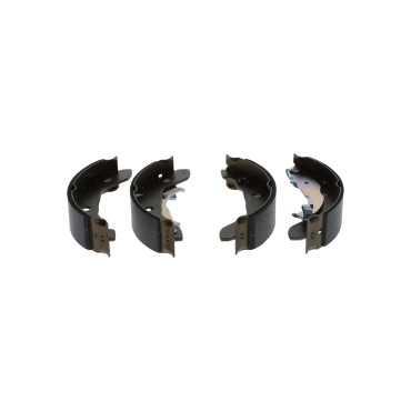 Тормозные колодки барабаны BOSCH 0986487852