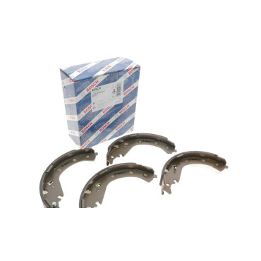 Барабанные колодки BOSCH 0986487863