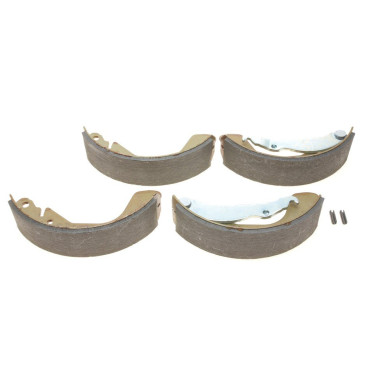 Тормозные колодки барабаны BOSCH 0986487892