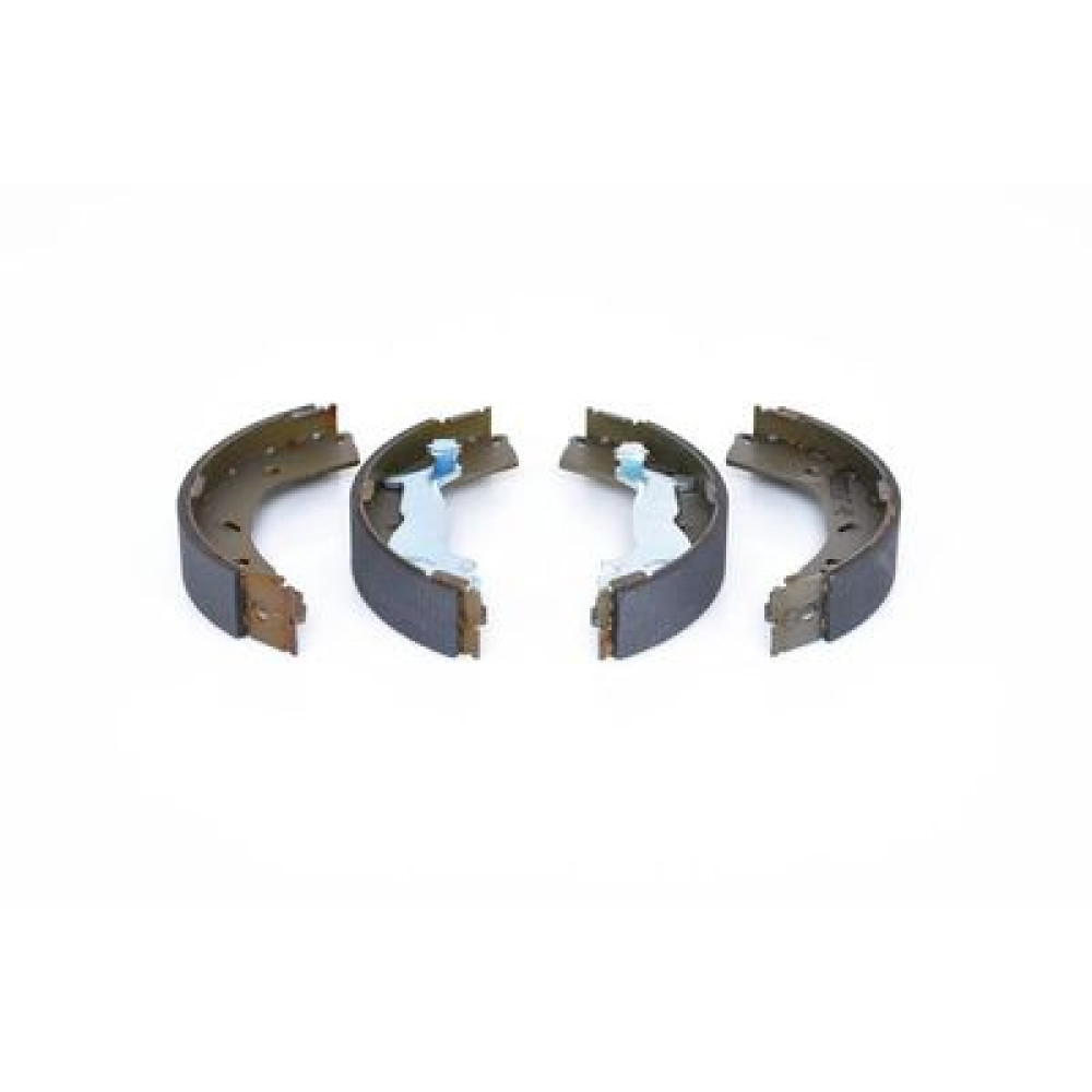 Тормозные колодки барабаны BOSCH 0986487909