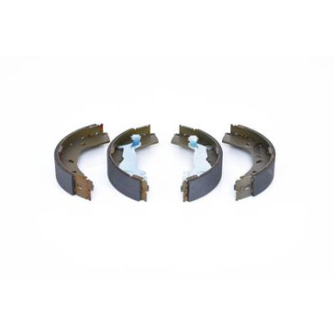 Тормозные колодки барабаны BOSCH 0986487909