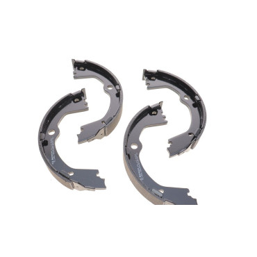Тормозные колодки барабанные BOSCH 0986487939