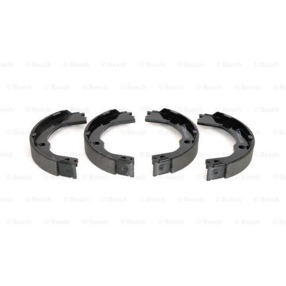 Гальмівні колодки стоянкового гальма BOSCH 0986487947