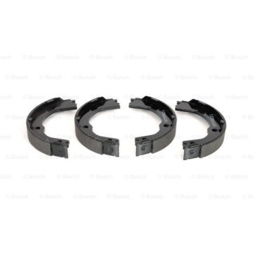 Колодки тормозные стояночного тормоза BOSCH 0986487947