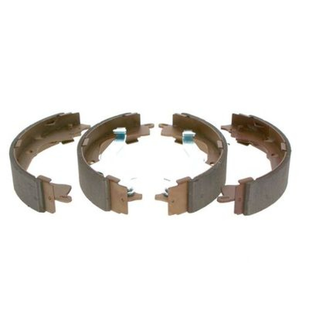Тормозные колодки барабаны BOSCH 0986487955