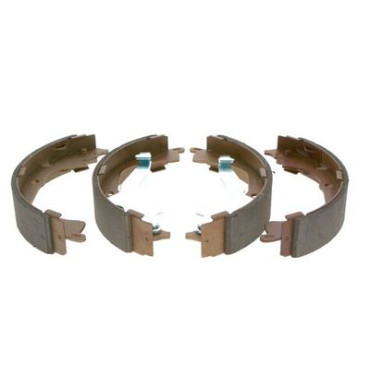 Гальмівні колодки барабані BOSCH 0986487955