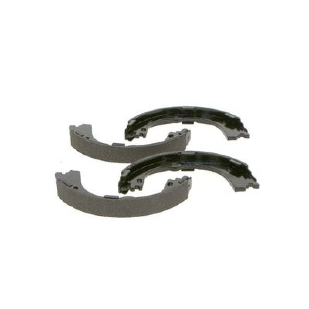 Тормозные колодки барабаны BOSCH 0986487965