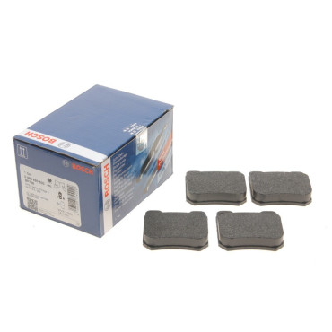Комплект тормозных колодок BOSCH 0986490500