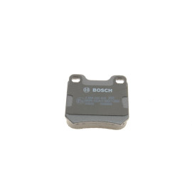 Комплект тормозных колодок BOSCH 0986490500
