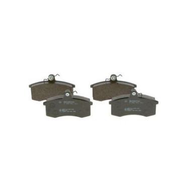 Комплект тормозных колодок BOSCH 0986491700
