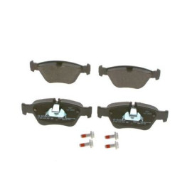 Комплект тормозных колодок BOSCH 0986494002