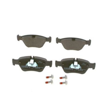 Комплект гальмівних колодок - дискові BOSCH 0986494002