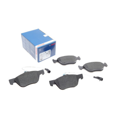 Тормозные колодки BOSCH 0986494004