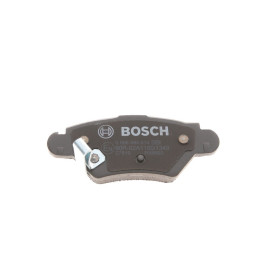 Комплект гальмівних колодок - дискові BOSCH 0986494014
