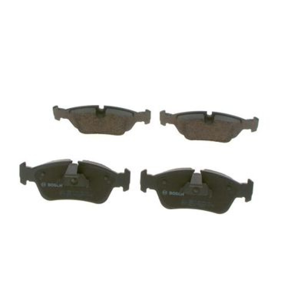 Комплект тормозных колодок BOSCH 0986494015