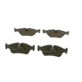 Комплект тормозных колодок BOSCH 0986494015