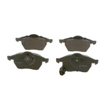Комплект тормозных колодок BOSCH 0986494018