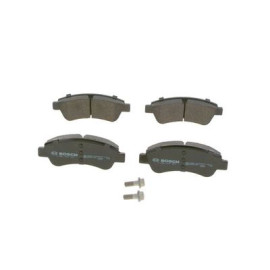 Комплект гальмівних колодок - дискові BOSCH 0986494027