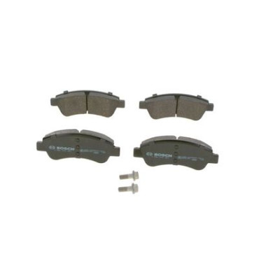 Комплект тормозных колодок BOSCH 0986494027