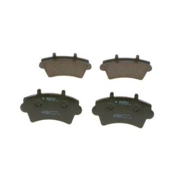 Комплект тормозных колодок BOSCH 0986494031