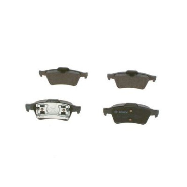 Комплект тормозных колодок BOSCH 0986494032