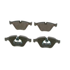 Комплект тормозных колодок BOSCH 0986494036