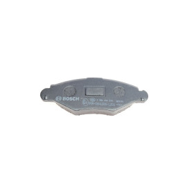 Комплект тормозных колодок из 4 шт. дисков BOSCH 0986494039