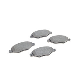 Комплект тормозных колодок из 4 шт. дисков BOSCH 0986494039