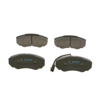 Комплект тормозных колодок BOSCH 0986494048