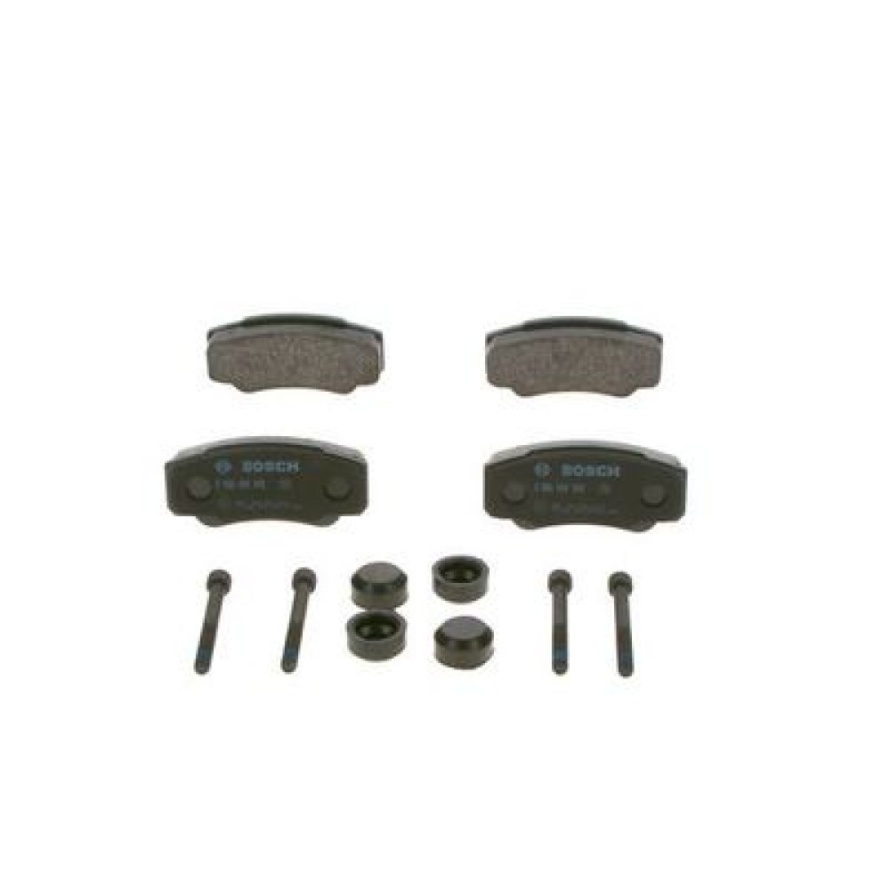 Комплект тормозных колодок BOSCH 0986494049