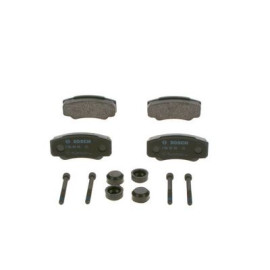 Комплект тормозных колодок BOSCH 0986494049