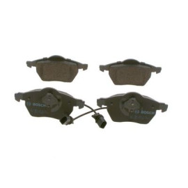 Комплект тормозных колодок BOSCH 0986494050