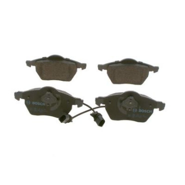 Комплект гальмівних колодок - дискові BOSCH 0986494050
