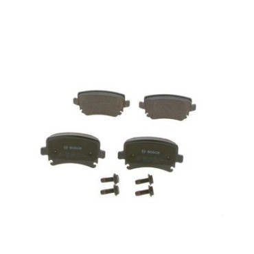 Комплект тормозных колодок BOSCH 0986494053